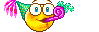 GIF animado (22284) Emoticono celebrando