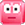GIF animado (20243) Emoticono cuadrado enfadado