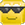 GIF animado (20248) Emoticono cuadrado gafas sol