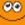 GIF animado (20259) Emoticono cuadrado riendo