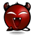 GIF animado (20698) Emoticono diablo