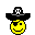 GIF animado (20313) Emoticono disfrazado pirata