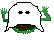GIF animado (20341) Emoticono fantasma