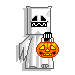 GIF animado (20701) Emoticono fantasma
