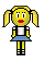 GIF animado (20363) Emoticono femenino