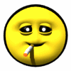 GIF animado (20454) Emoticono fumando