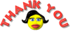 GIF animado (20556) Emoticono gracias