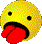 GIF animado (20464) Emoticono lengua