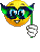 GIF animado (20325) Emoticono mascara