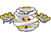 GIF animado (20708) Emoticono momia