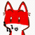 GIF animado (20617) Emoticono rojo cantando