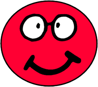 GIF animado (20618) Emoticono rojo caras