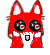 GIF animado (20629) Emoticono rojo emocionado