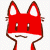 GIF animado (20631) Emoticono rojo enamorado