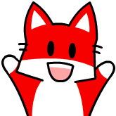 GIF animado (20645) Emoticono rojo feliz