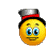 GIF animado (20333) Emoticono sombrero