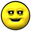 GIF animado (20474) Emoticono sonriente