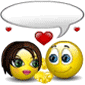 GIF animado (20563) Emoticono te amare por siempre