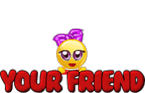 GIF animado (20568) Emoticono tu amigo