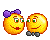 GIF animado (20750) Emoticonos novios