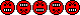 GIF animado (20682) Emoticonos rojo