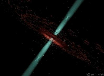 GIF animado (20977) Energia agujero negro