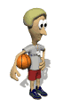 GIF animado (15273) Entrenador baloncesto