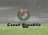 GIF animado (15999) Equipo futbol republica checa