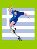 GIF animado (15969) Equipo nacional grecia