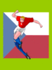 GIF animado (16001) Equipo nacional republica checa