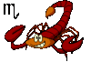 GIF animado (23920) Escorpio