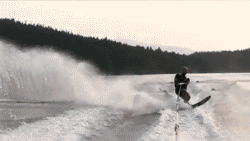 GIF animado (15726) Esquiador acuatico