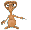 GIF animado (20865) Et el extraterrestre