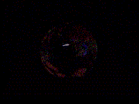 GIF animado (21546) Explosion supernova