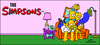 GIF animado (19172) Familia simpson
