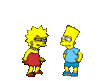 GIF animado (19179) Familia simpson