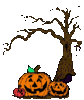 GIF animado (23241) Fantasma halloween