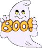 GIF animado (23251) Fantasmita halloween