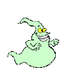 GIF animado (23254) Fantasmita halloween