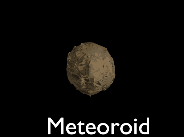 GIF animado (20999) Fases asteroide
