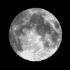 GIF animado (21166) Fases luna