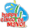GIF animado (22529) Feliz cinco de mayo