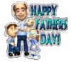 GIF animado (22482) Feliz dia del padre