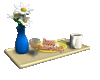 GIF animado (22378) Feliz dia madre desayuno