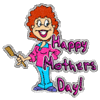 GIF animado (22381) Feliz dia madres