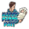 GIF animado (22492) Feliz dia papi