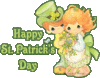 GIF animado (22426) Feliz dia san patricio