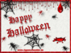 GIF animado (23281) Feliz halloween