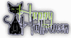 GIF animado (23285) Feliz halloween