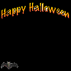 GIF animado (23289) Feliz halloween